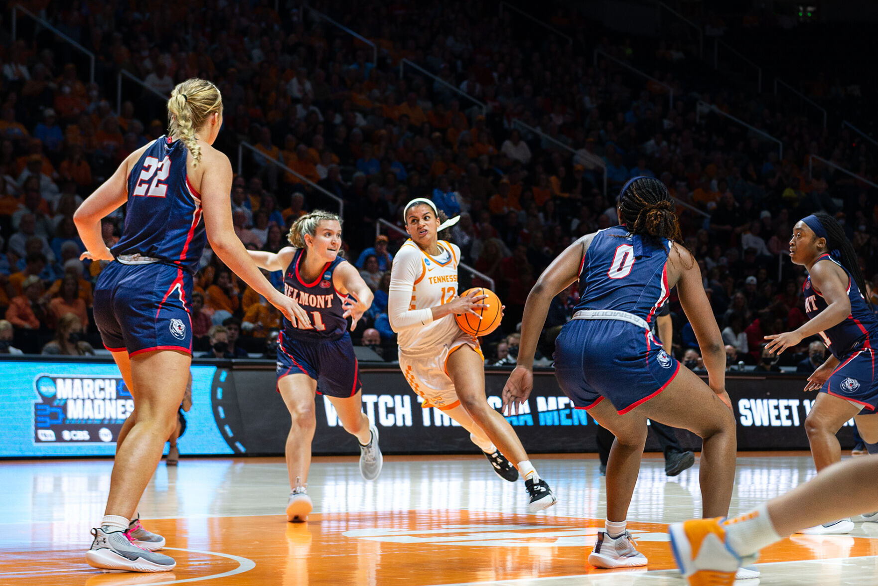 Photo Gallery - NCAA Women's Basketball vs. Belmont